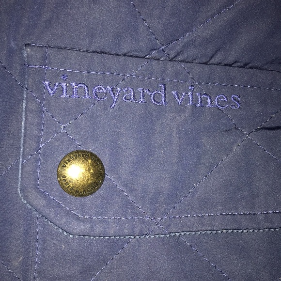 NWOT! Vineyard Vines Men’s all weather jacket. PRICE DROPPED - Picture 6 of 9